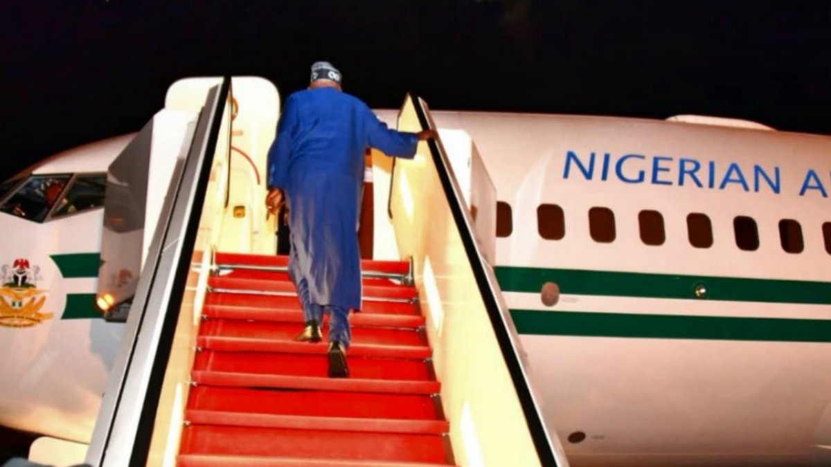 Tinubu Departs Japan for Brazil After TICAD9 Conference