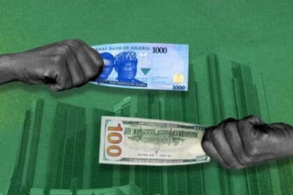 Nigeria Hits $41 Billion in Foreign Exchange Reserves