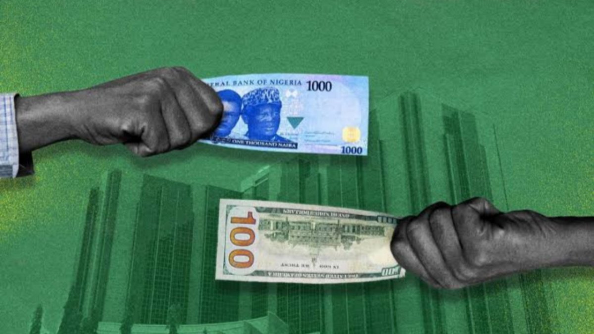 Nigeria Hits $41 Billion in Foreign Exchange Reserves