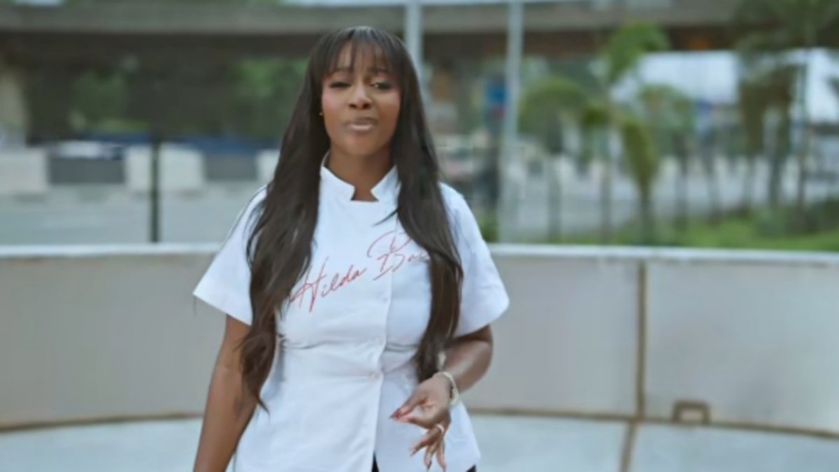 Hilda Baci to Cook Largest Nigerian Jollof Rice in History