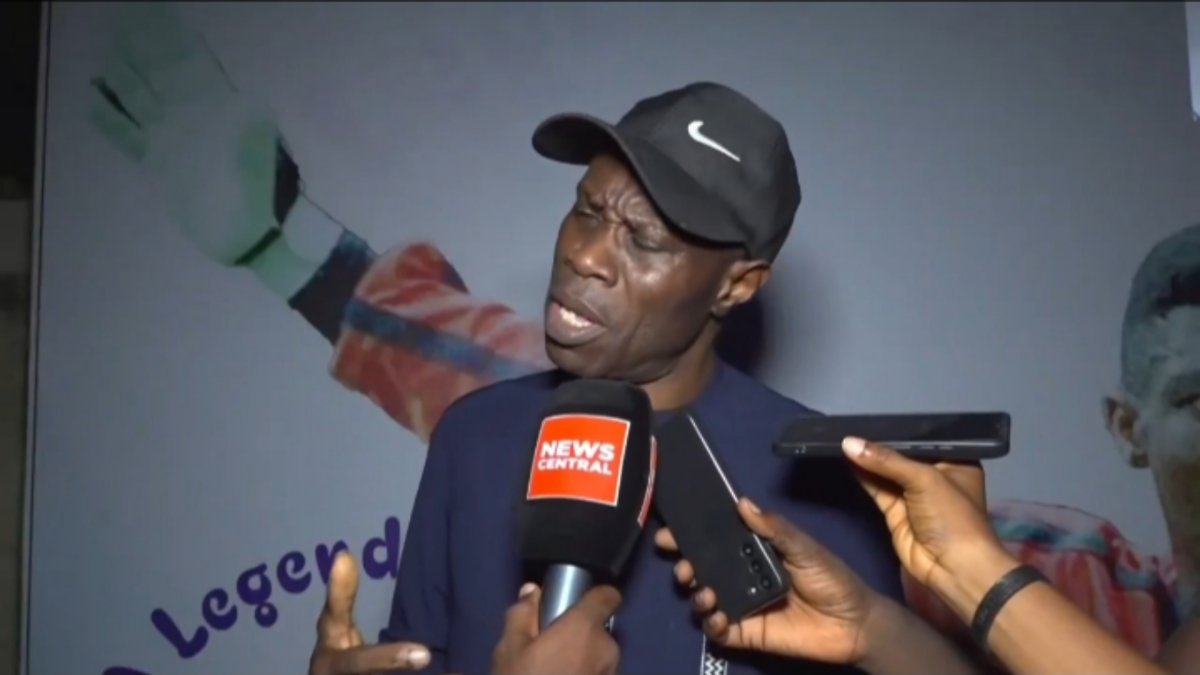 Taribo West Slams LASG, NFF Over Rufai’s Funeral