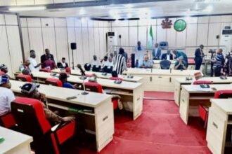Benue Assembly Suspends Four Over Impeachment Move