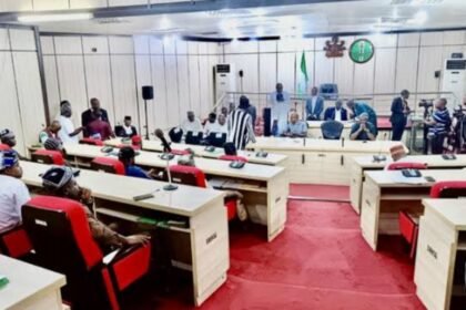 Benue Assembly Suspends Four Over Impeachment Move