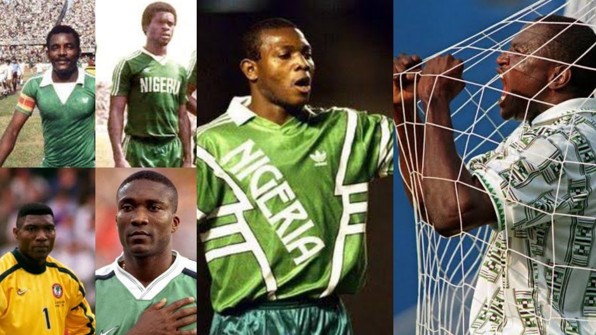 Super Eagles: Glory, Grit, and Unsung Legends