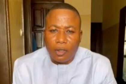Igboho Appeals to Ooni to Remove Him from Wanted List