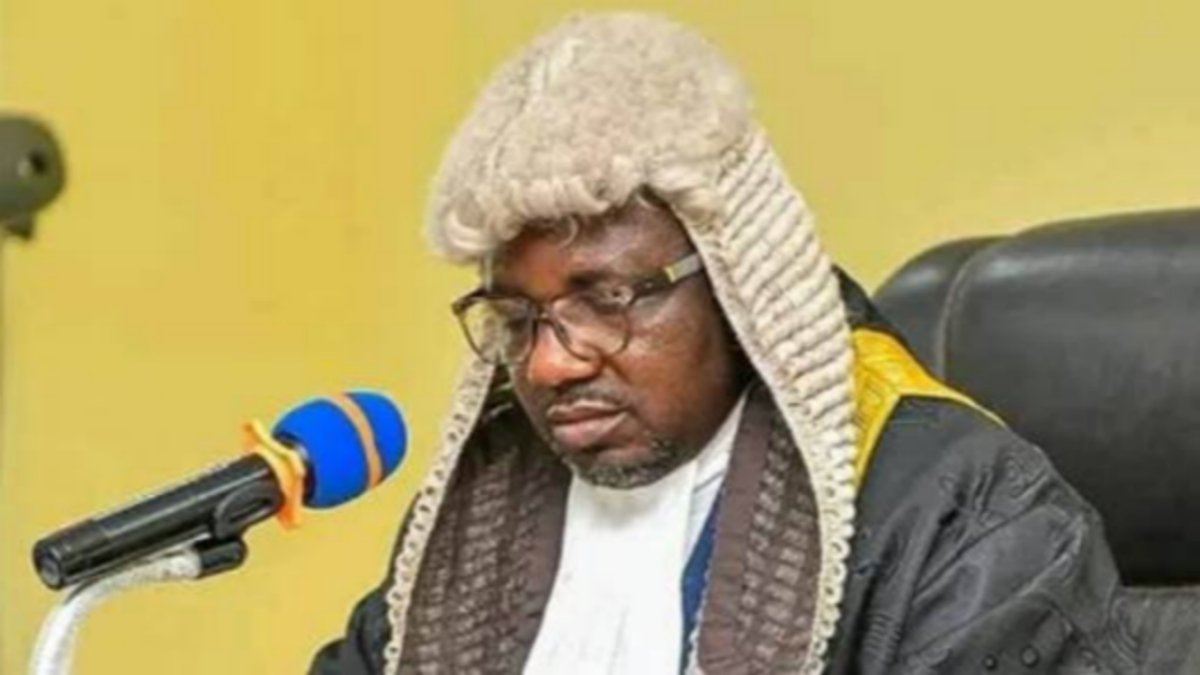 Dajoh Resigns as Benue State House of Assembly Speaker