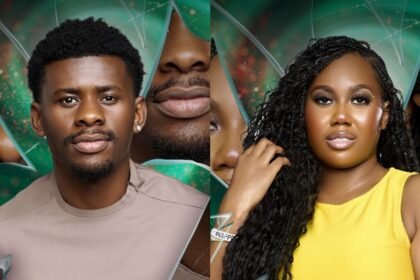 Gigi and Victory Exit BBNaija 10, as Mensan Shines