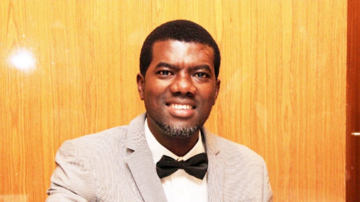 Reno Omokri Athletes Criticism: Poverty Not Govt’s Fault