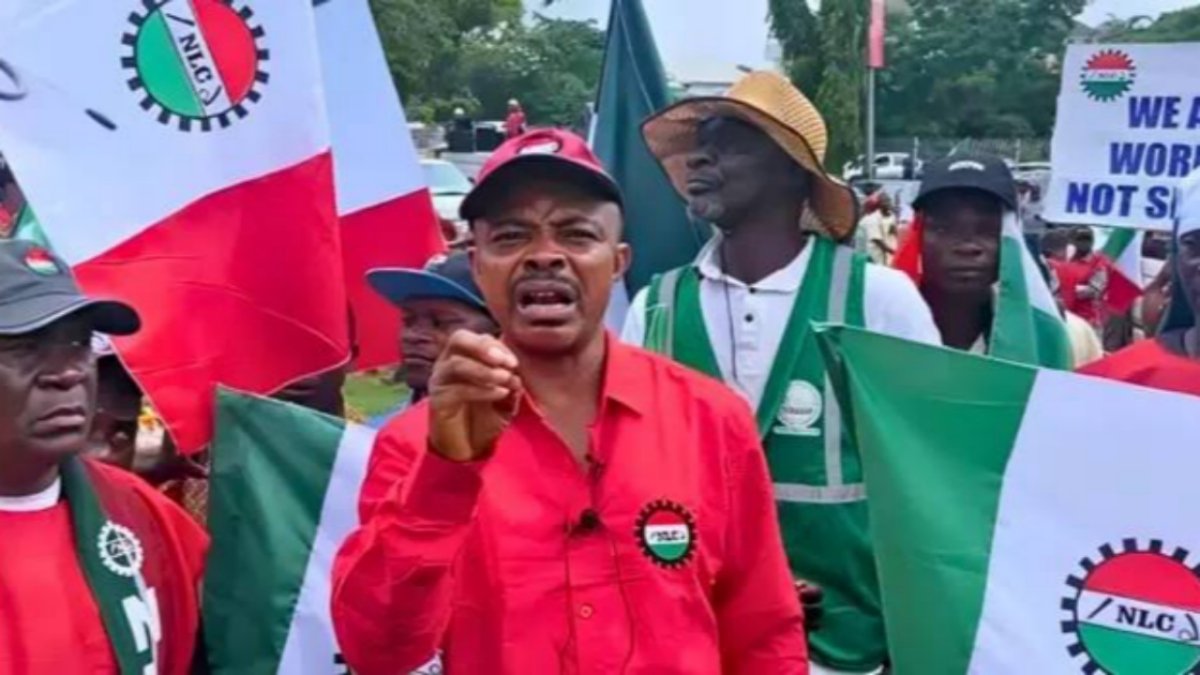 NLC Slams Planned Political Pay Raise as Unfair