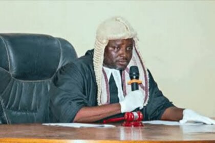 Alfred Emberga Becomes New Speaker of Benue House