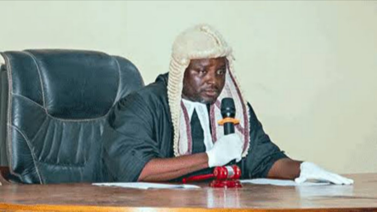 Alfred Emberga Becomes New Speaker of Benue House