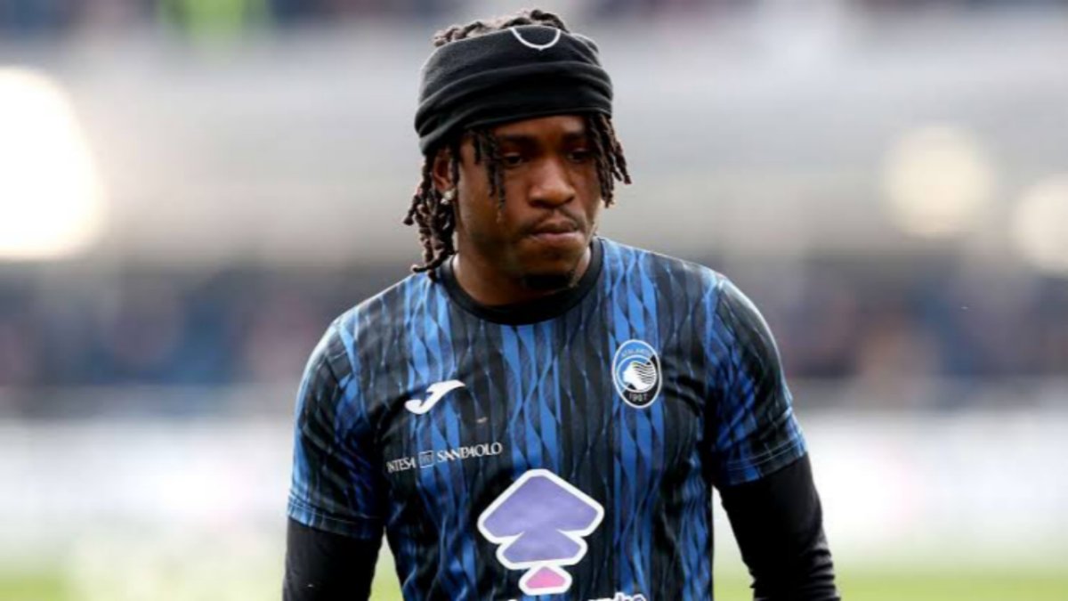Ademola Lookman Faces Fan Backlash at Atalanta