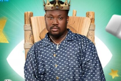 Big Brother Naija Week 5: Rooboy Saves All Housemates