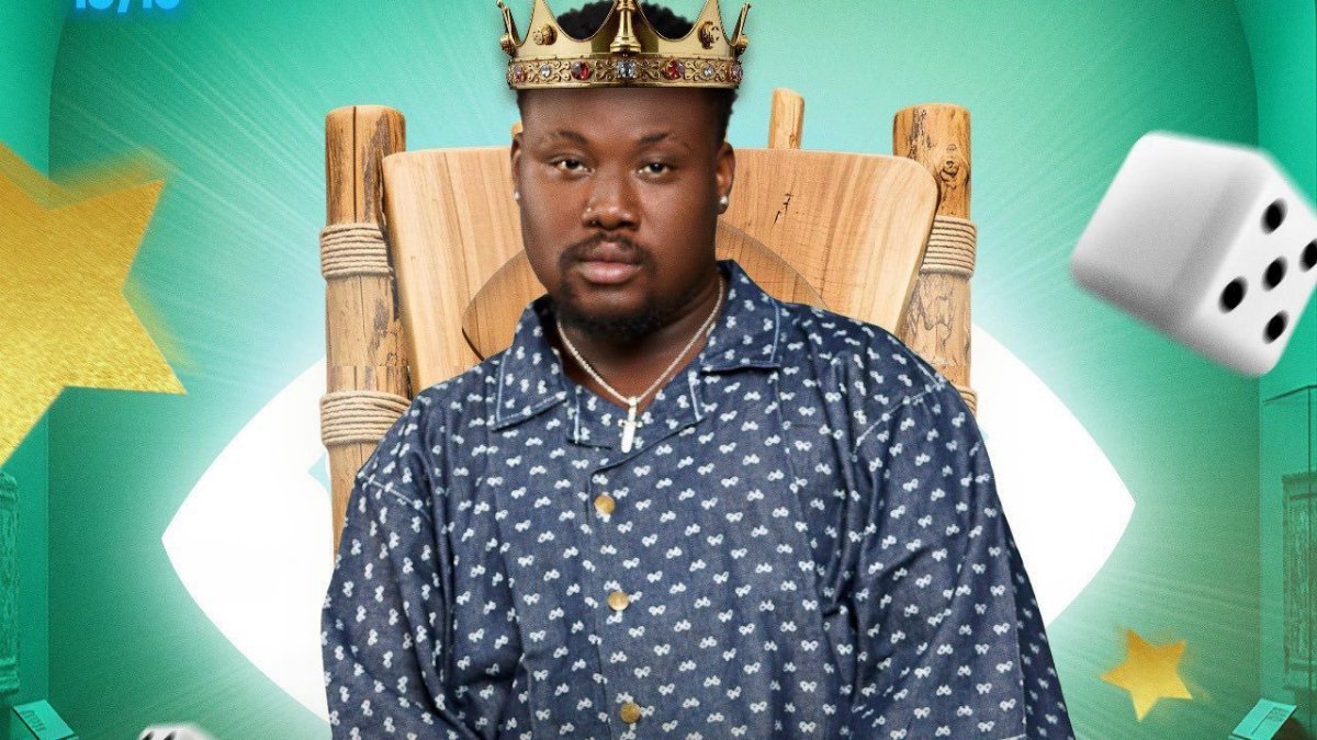 Big Brother Naija Week 5: Rooboy Saves All Housemates