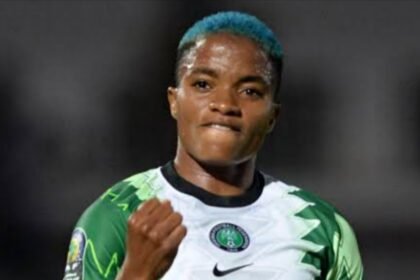 Rasheedat Ajibade Joins PSG on Two-Year Contract