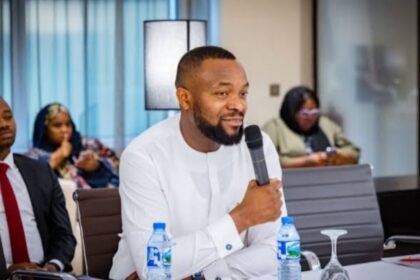 TIME Names Bosun Tijani Among 2025 AI Influencers