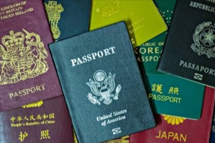 World's Passport Rankings 2025: Where Does Nigeria Stand?
