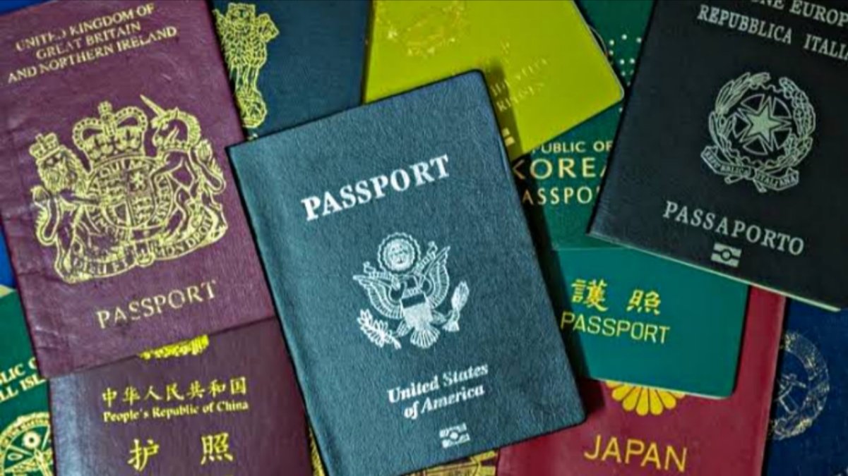 World's Passport Rankings 2025: Where Does Nigeria Stand?
