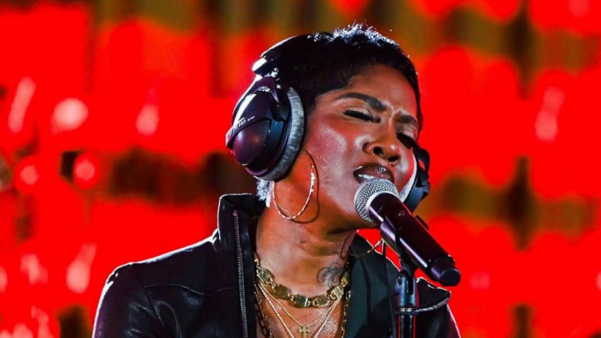 Tiwa Savage Calls Music Industry 'Full of Darkness'
