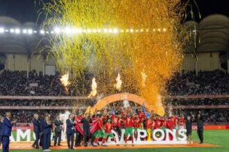 Morocco Defeats Madagascar 3-2 to Lift CHAN Title