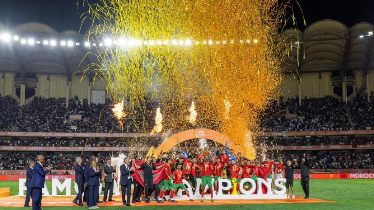 Morocco Defeats Madagascar 3-2 to Lift CHAN Title