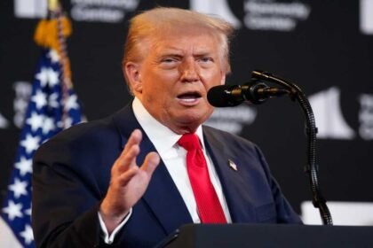 Trump Vows to Keep Federal Forces in Washington Amid Criticism