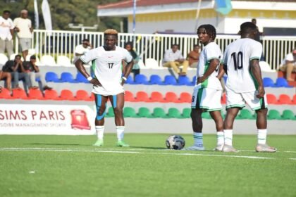 CHAN 2025: Nigeria’s Super Eagles B Lose 1-0 to Senegal in Group Opener
