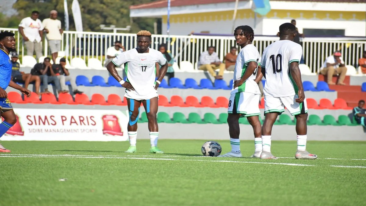CHAN 2025: Nigeria’s Super Eagles B Lose 1-0 to Senegal in Group Opener