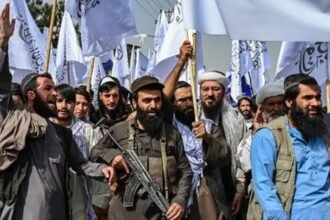 Taliban Celebrate 4th Anniversary in Power