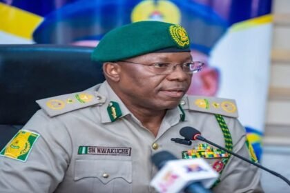 FG Promotes 30 Senior Correctional Officers to Assistant Controller-General
