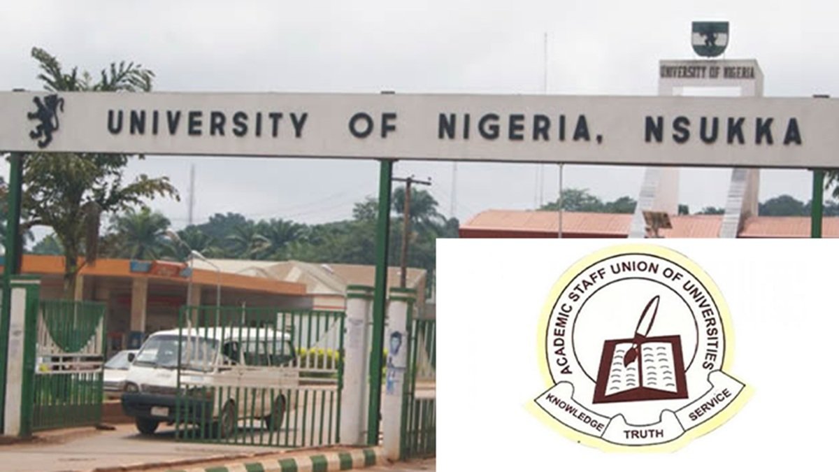 UNN ASUU Ready to Join Nationwide Strike Over Unmet Demands