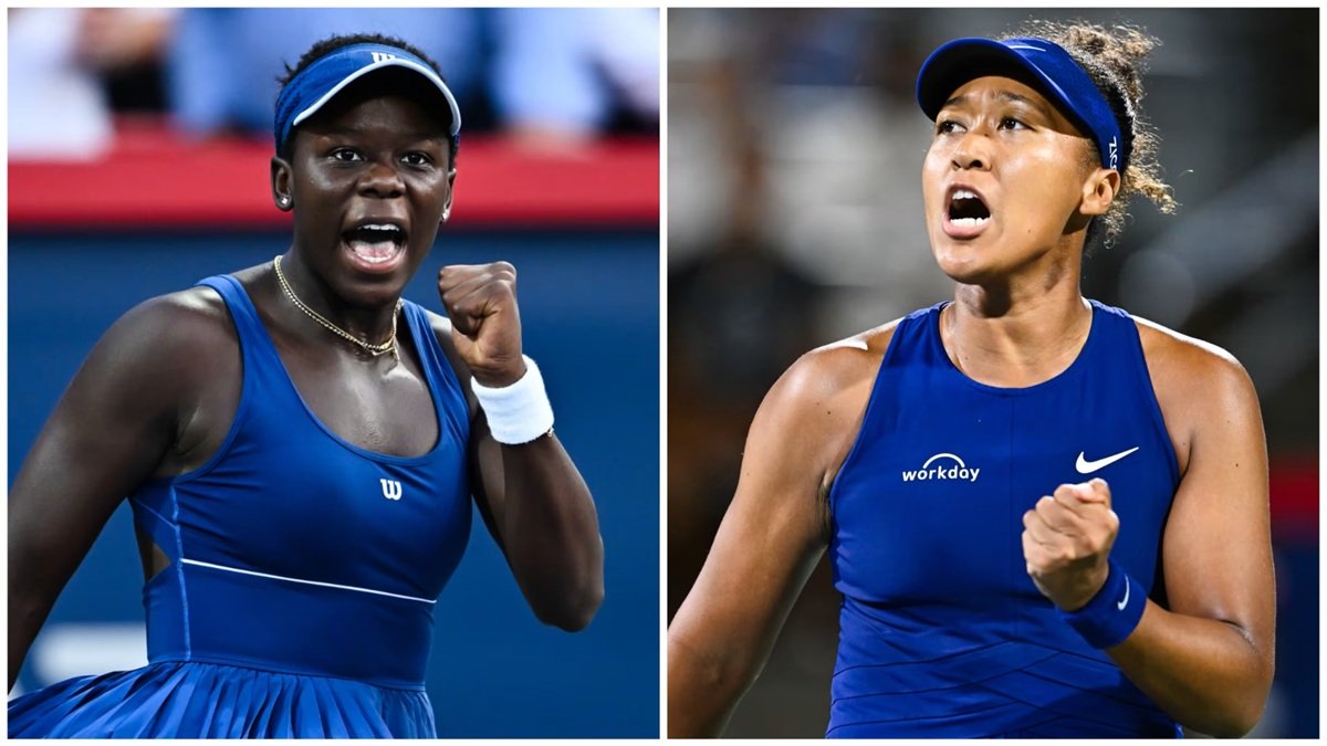 Victoria Mboko Shocks Naomi Osaka to Win Canadian Open Amid Injury