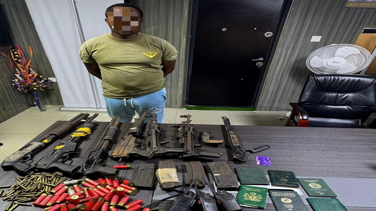 Lagos Police Arraign Suspected Assassin ‘Olori Eso’ for Murder