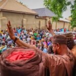 Zamfara Governor Visits Communities Hit by Bandit Attacks, Pledges Support