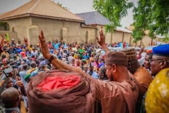 Zamfara Governor Visits Communities Hit by Bandit Attacks, Pledges Support