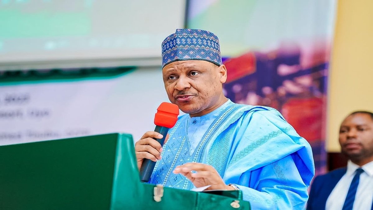 FG's Anti-Corruption Agencies Not for Political Witch-Hunt - Idris