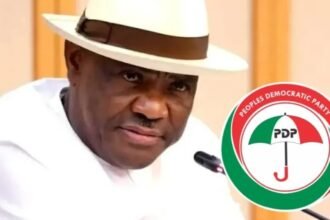 PDP Convention Feud Deepens as Wike’s Camp Clashes with Governors