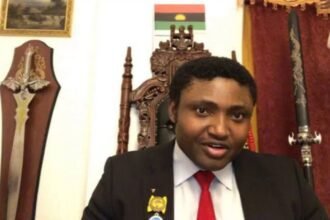 Simon Ekpa Sentenced to Six Years in Finland for Terrorism