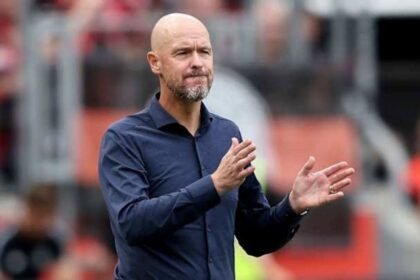 Leverkusen Sack Erik ten Hag After Two Bundesliga Games