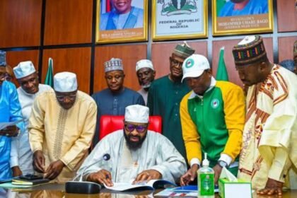 Niger State Governor Umar Bago Dissolves Cabinet