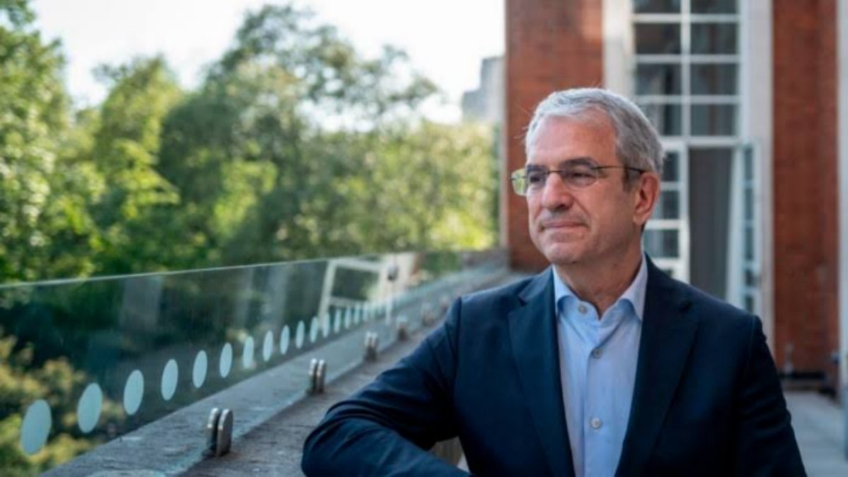 Nestle Fires CEO Laurent Freixe After Policy Breach