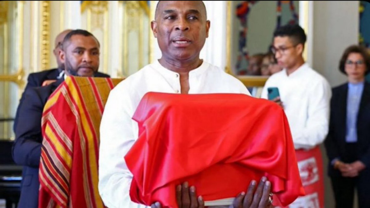 France Returns Skulls in Historic Madagascar Repatriation