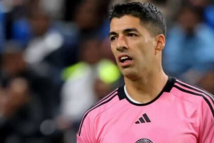 Luis Suárez Faces Six-Game Ban After Seattle Brawl