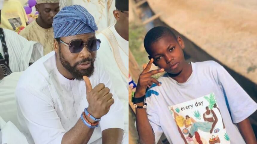 Actor Ibrahim Chatta Loses Son