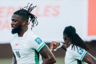 Super Eagles Edge Rwanda in 2026 World Cup Qualifier