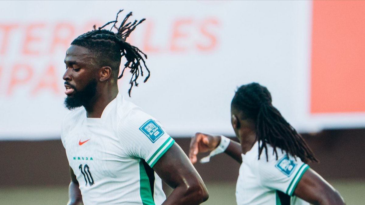 Super Eagles Edge Rwanda in 2026 World Cup Qualifier