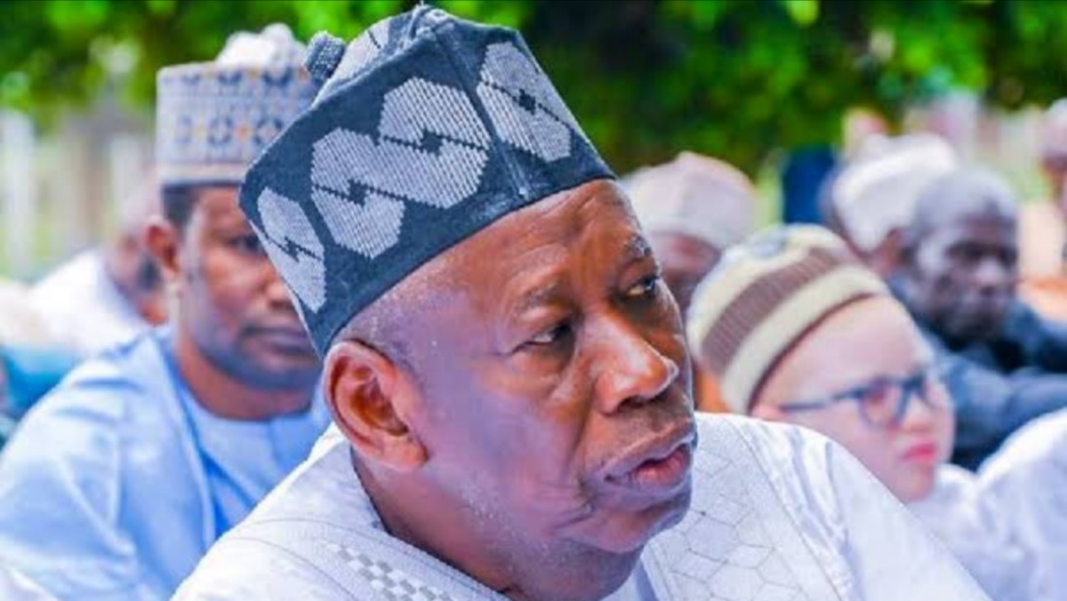 Ganduje Denies Defection to ADC, Stands Firm with APC