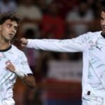 Ronaldo Stars in 5-0 Win; England Beats Andorra