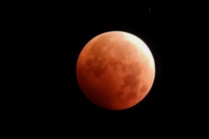 Nigeria to witness rare total lunar eclipse on Sunday