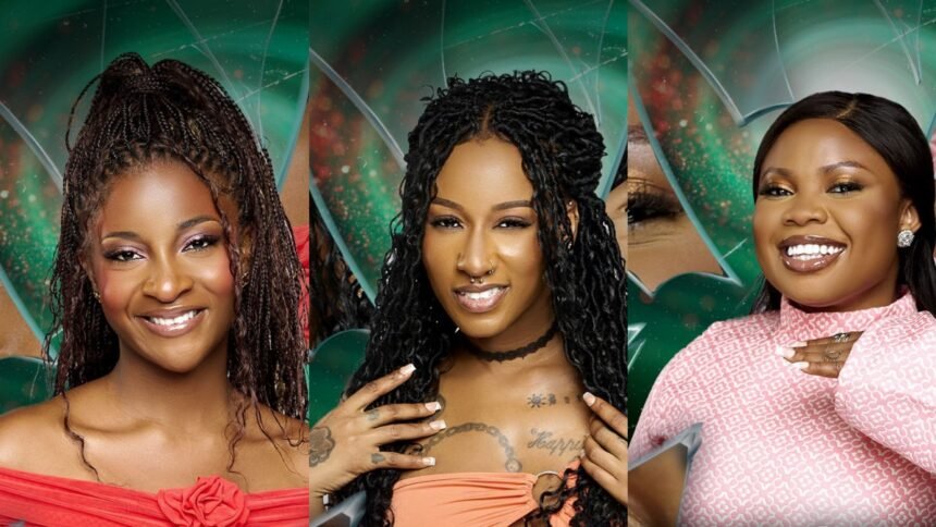Big Soso, Ivatar, Doris Evicted from BBNaija Season 10